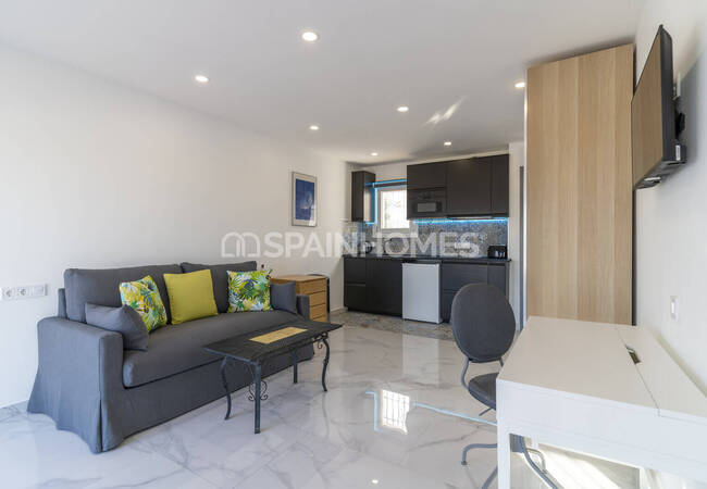 Montealto Benalmadena'da Havuzlu Şık Villa 13