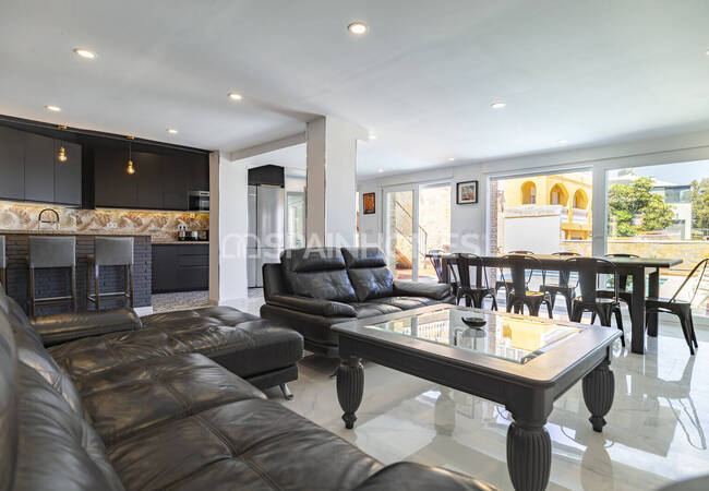 Montealto Benalmadena'da Havuzlu Şık Villa 8