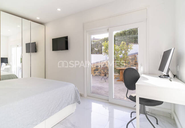 Montealto Benalmadena'da Havuzlu Şık Villa 19