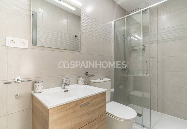 Montealto Benalmadena'da Havuzlu Şık Villa 15