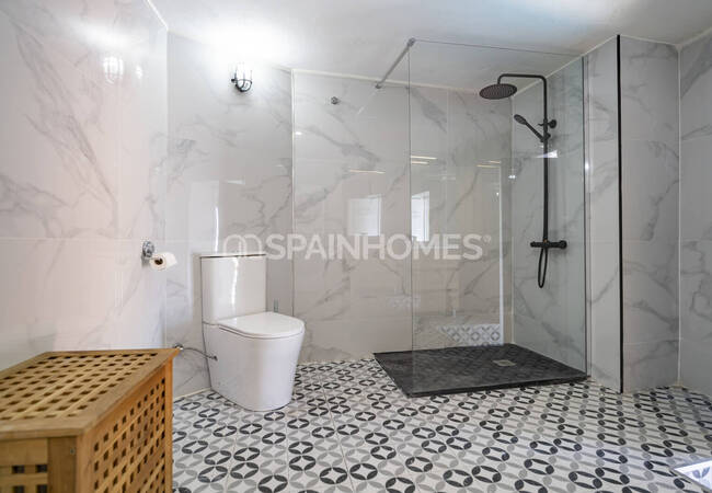 Montealto Benalmadena'da Havuzlu Şık Villa 29