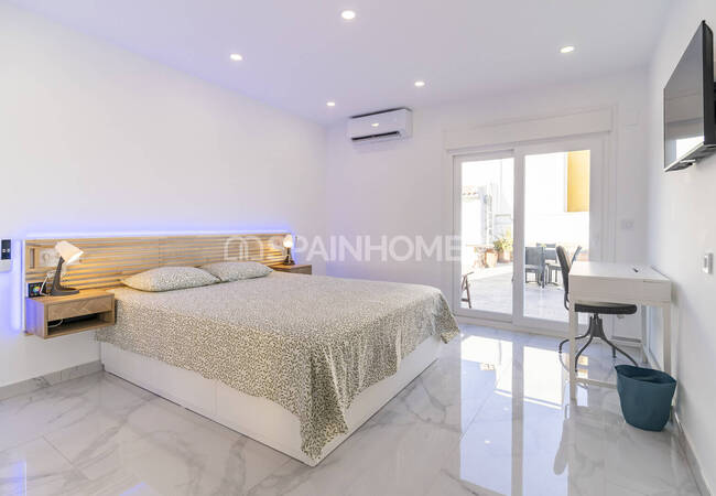 Montealto Benalmadena'da Havuzlu Şık Villa 14