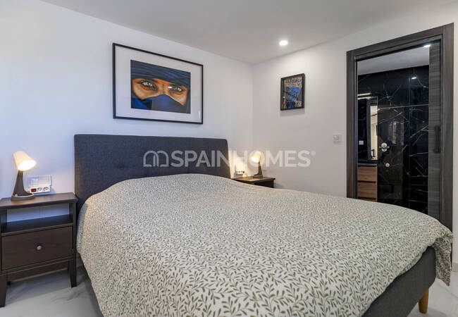 Montealto Benalmadena'da Havuzlu Şık Villa 22