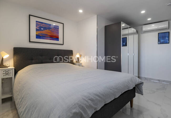 Montealto Benalmadena'da Havuzlu Şık Villa 25