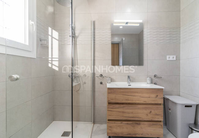 Montealto Benalmadena'da Havuzlu Şık Villa 30