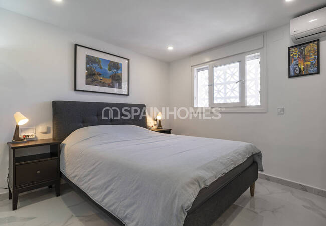 Montealto Benalmadena'da Havuzlu Şık Villa 24