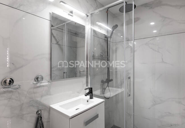 Montealto Benalmadena'da Havuzlu Şık Villa 27