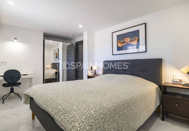 Montealto Benalmadena'da Havuzlu Şık Villa 23