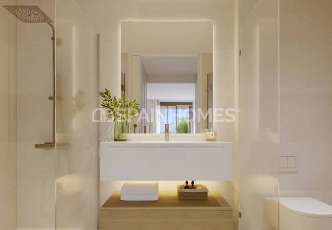 Fuengirola'da Modern Deniz Manzaralı Daireler 14