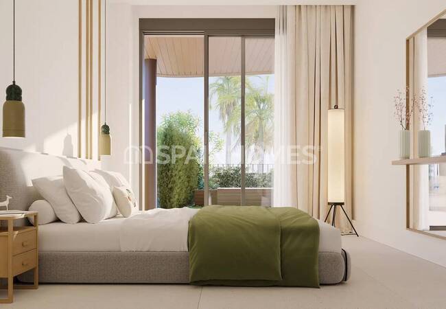 Moderne Woningen Met Zeezicht In Fuengirola 13