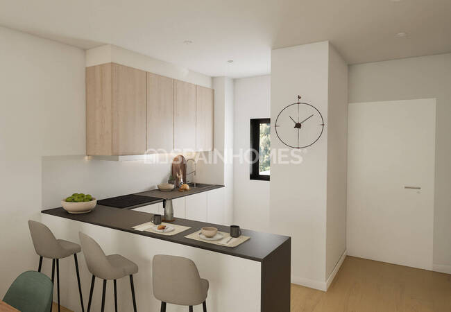 Elegant Flats in a Complex with Pool in Torrox Málaga 12