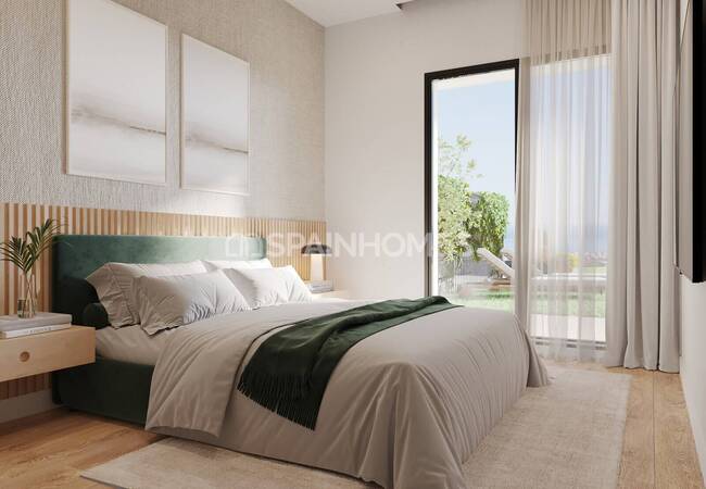 Elegant Flats in a Complex with Pool in Torrox Málaga 13