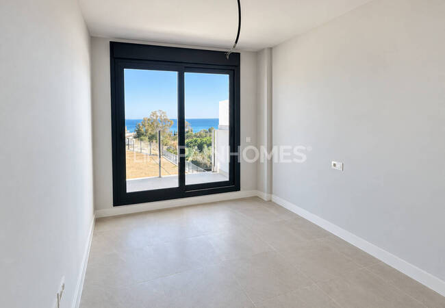 Torremuelle'de Deniz Manzaralı İkiz Villalar 25