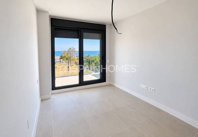 Torremuelle'de Deniz Manzaralı İkiz Villalar 26