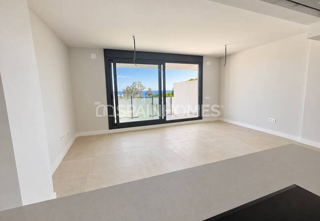 Torremuelle'de Deniz Manzaralı İkiz Villalar 23