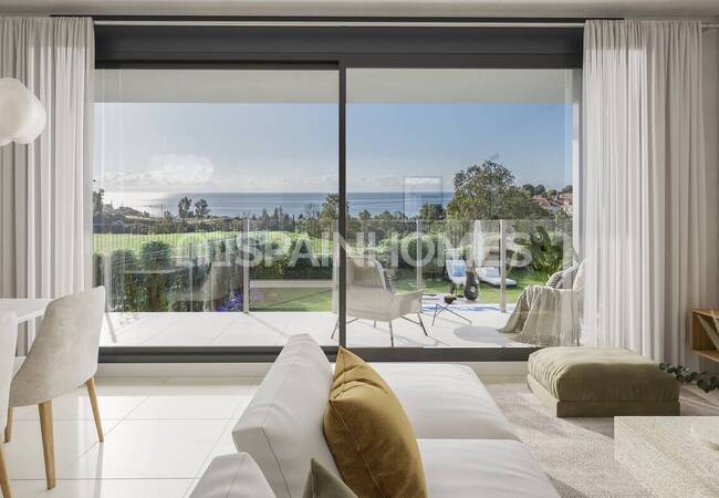 Semi-detached Houses with Sea Views in Torremuelle 4