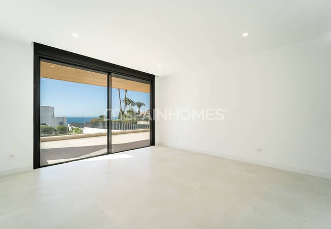 Villa De 5 Dormitorios Con Piscina Y Jacuzzi En Benalmádena 22