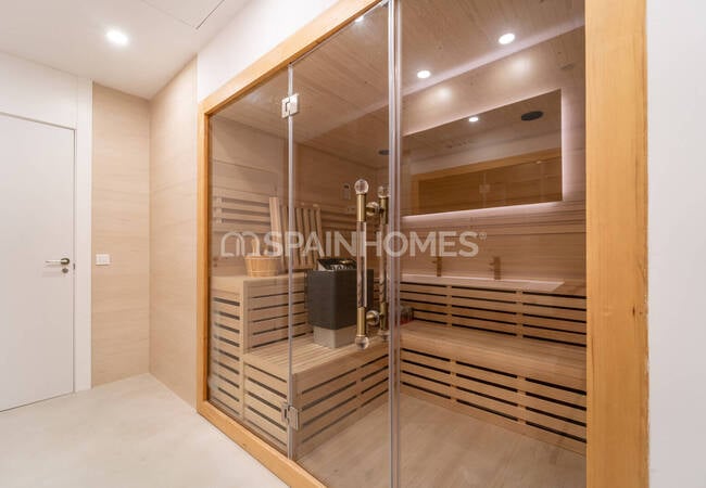 Villa De 5 Dormitorios Con Piscina Y Jacuzzi En Benalmádena 34