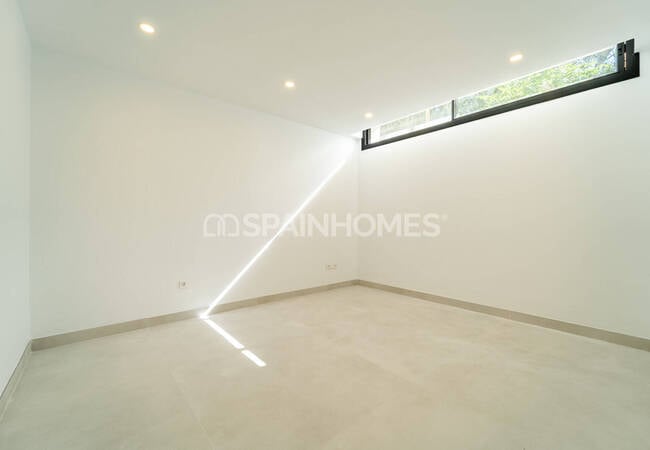 Villa De 5 Dormitorios Con Piscina Y Jacuzzi En Benalmádena 42