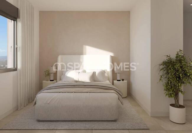 Elegant Houses 2 Km From the Sea in Manilva 13