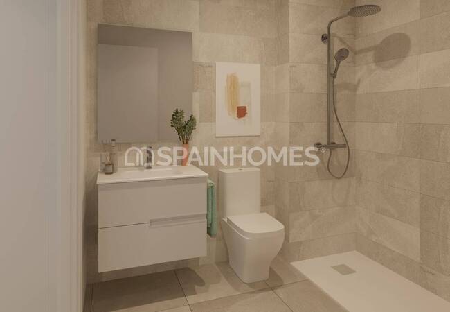 Elegant Houses 2 Km From the Sea in Manilva 15