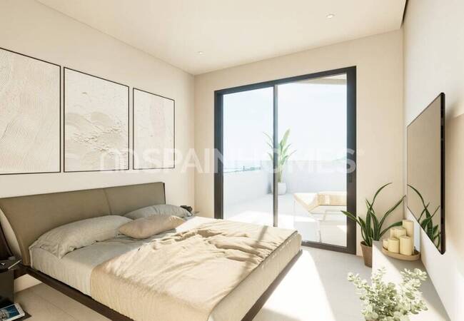 Lägenheter Med Gemensam Pool I Rincón De La Victoria Malaga 17