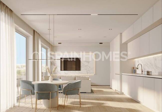 Lägenheter Med Gemensam Pool I Rincón De La Victoria Malaga 13