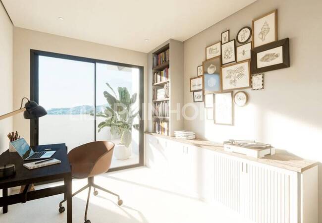 Lägenheter Med Gemensam Pool I Rincón De La Victoria Malaga 19