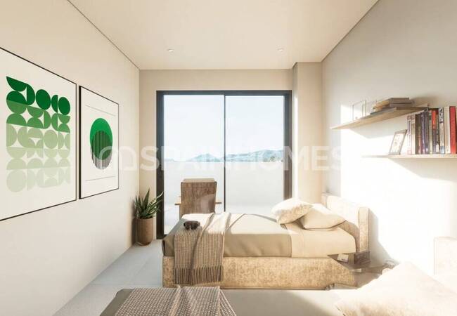 Lägenheter Med Gemensam Pool I Rincón De La Victoria Malaga 18