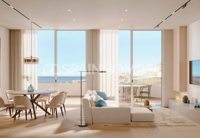 Lägenheter Med Gemensam Pool I Rincón De La Victoria Malaga 11