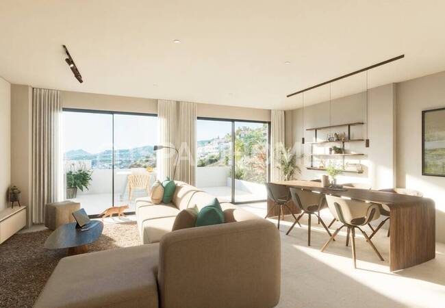 Lägenheter Med Gemensam Pool I Rincón De La Victoria Malaga 12