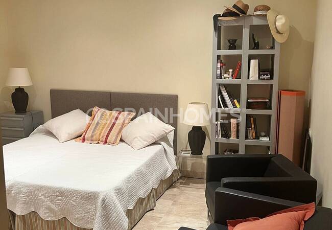 Апартаменты рядом с пляжем бассейном и парковкой в Эстепоне 11