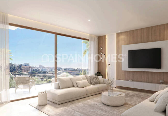 Дома на продажу в окружении природы в Эстепоне, Малага 4