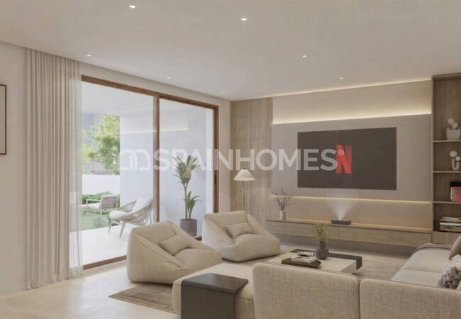 Houses for Sale Surrounded by Nature in Estepona Málaga 5