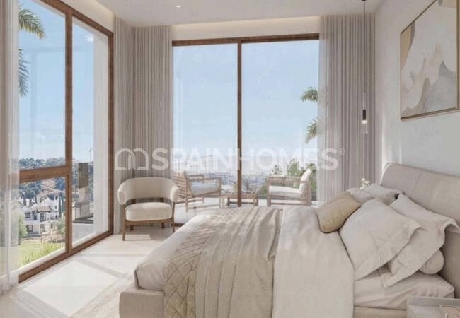 Houses for Sale Surrounded by Nature in Estepona Málaga 7