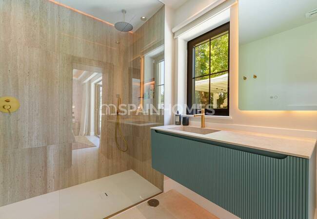 Modern Luxe Huis Met Tuin In Marbella, Málaga 40