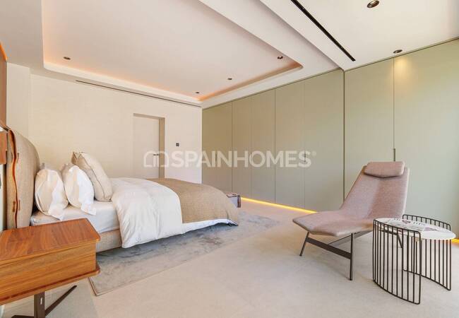 Modern Luxe Huis Met Tuin In Marbella, Málaga 41