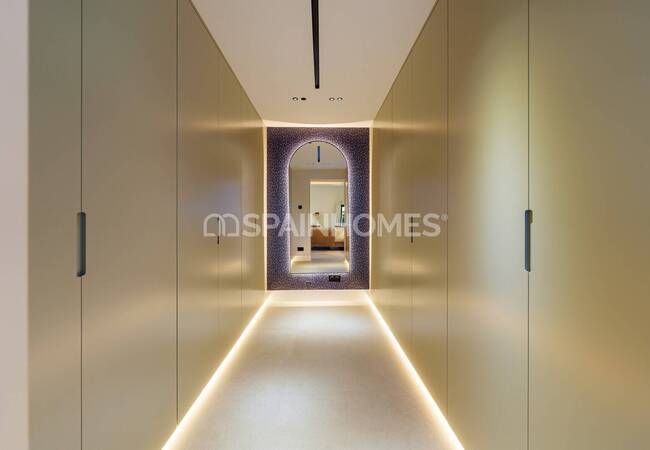 Modern Luxe Huis Met Tuin In Marbella, Málaga 28
