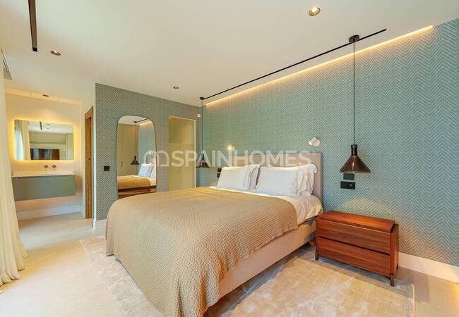 Modern Luxe Huis Met Tuin In Marbella, Málaga 38