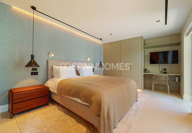 Modern Luxe Huis Met Tuin In Marbella, Málaga 39