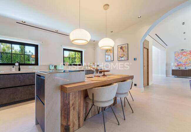 Modernes Luxushaus Mit Garten In Marbella, Málaga 22