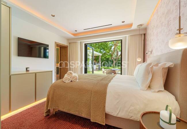 Modernes Luxushaus Mit Garten In Marbella, Málaga 27