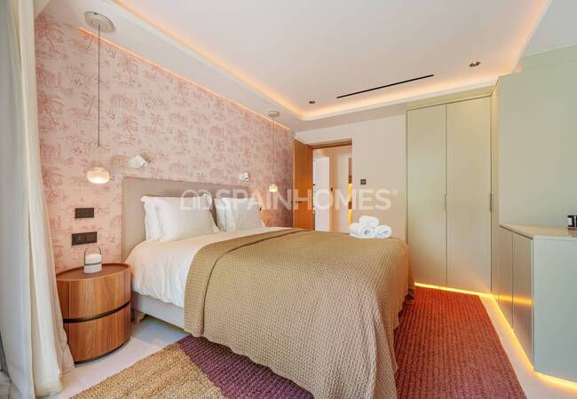 Modernes Luxushaus Mit Garten In Marbella, Málaga 32