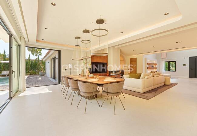 Modernes Luxushaus Mit Garten In Marbella, Málaga 19