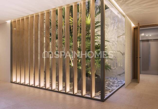 Elegant Flats with Pool in Prime Málaga Location 18