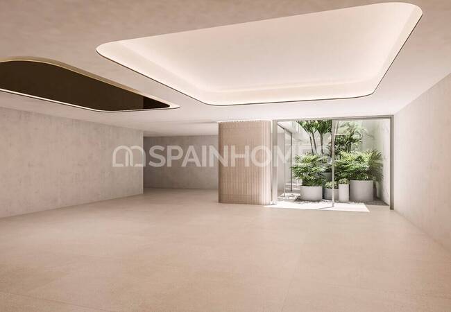 Elegant Flats with Pool in Prime Málaga Location 22