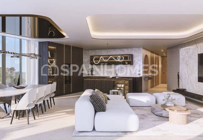 شقق أنيقة مع مسبح في موقع مميز في مالقة 15