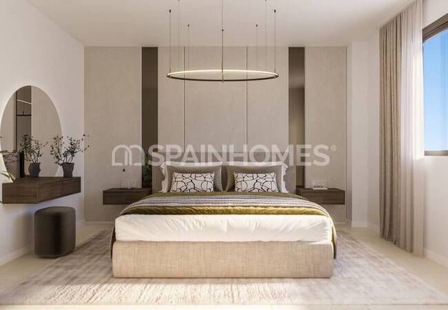 Apartamentos Contemporáneos De Inversión En Mijas, Málaga 5