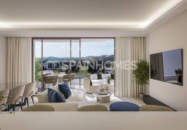 Apartamentos Contemporáneos De Inversión En Mijas, Málaga 3