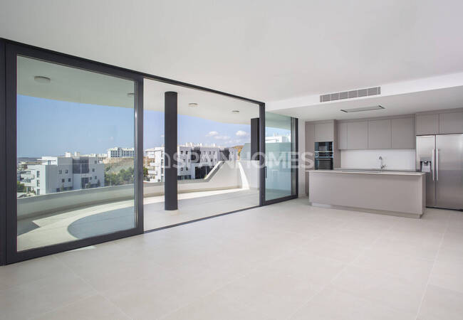 Appartements Avec Vue Sur Mer À Fuengirola, Espagne 9